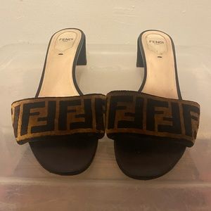 Fendi Heels